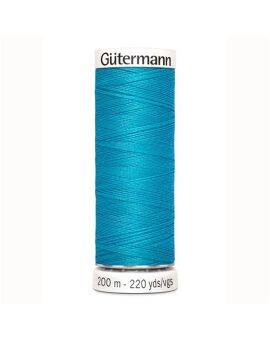 Gütermann naaigaren - universeel - 736 turquoise