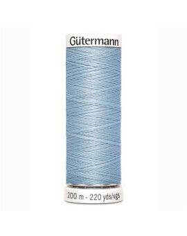 Gütermann naaigaren - universeel - 075 babyblauw