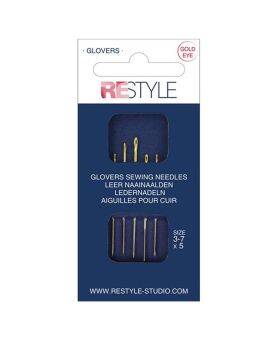 ReStyle leernaalden - 5 stuks - #3-7