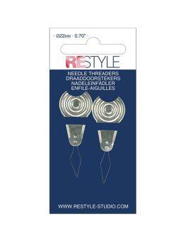 ReStyle draaddoorstekers - 2 stuks
