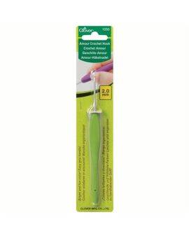 Clover Amour haaknaald - 2 mm
