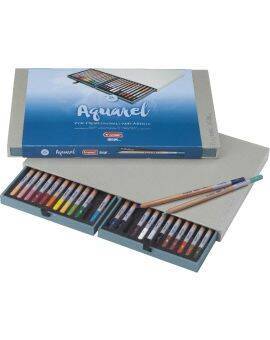 Bruynzeel Design - aquarelpotloden - 24 stuks