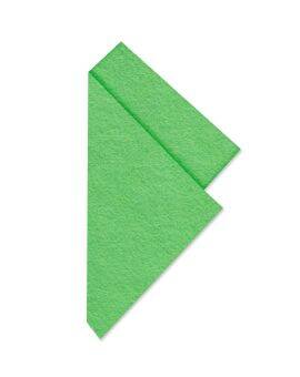 Hobbyvilt - 20x30 cm - lentegroen