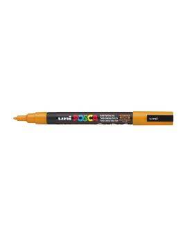 POSCA acrylmarker - fijn PC-3M - 0,9-1,3 mm - feloranje