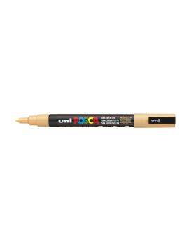 POSCA acrylmarker - fijn PC-3M - 0,9-1,3 mm - lichtoranje