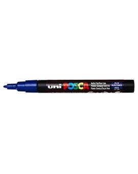 POSCA acrylmarker - fijn PC-3M - 0,9-1,3 mm - blauw