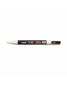 POSCA acrylmarker - fijn PC-3M - 0,9-1,3 mm - beige
