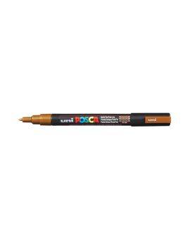 POSCA acrylmarker - fijn PC-3M - 0,9-1,3 mm - brons