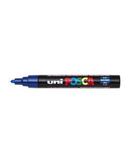 POSCA acrylmarker - medium PC-5M - 1,8-2,5 mm - blauw