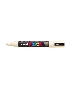 POSCA acrylmarker - medium PC-5M - 1,8-2,5 mm - beige