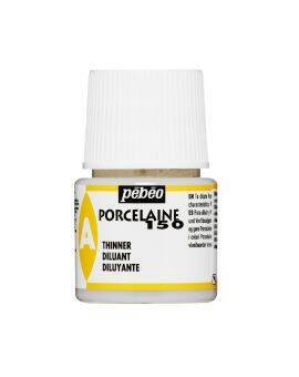 Porseleinverf - 45 ml - thinner
