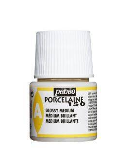 Porselein découpagevernis - 45 ml - glossy medium