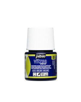 Glasverf - 45 ml - glans - helderblauw