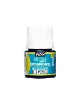 Glasverf - 45 ml - glans - turquoise