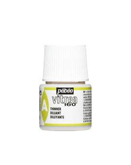 Glasverf thinner - 45 ml