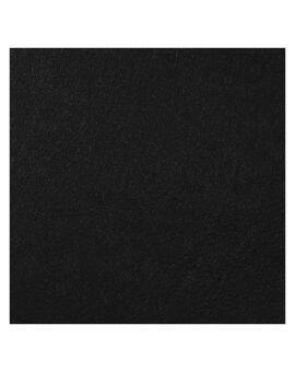 Stevig vilt - 40x40 cm - 3 mm - zwart