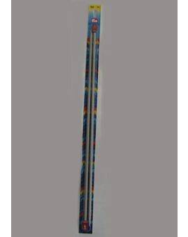 breinaalden ALU 40 cm - grijs 5,00 mm