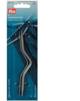 Prym kabelnaalden - 2,5 + 4  mm