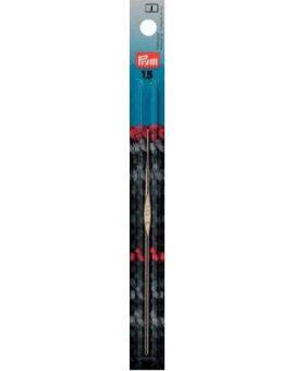 Prym haaknaald - staal - 12,5 cm - 1,5 mm