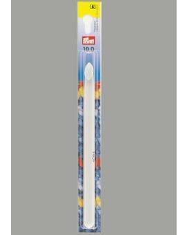 Prym haaknaald - kunststof - 15 cm - 10 mm