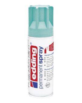 edding 5200 permanent spray - 200 ml - mat - turquoise