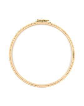Borduurring hout - 20 cm
