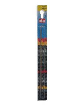 Prym haaknaald - staal - 14 cm - 2 mm