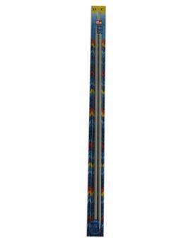 breinaalden ALU 40 cm - grijs 5,5 mm