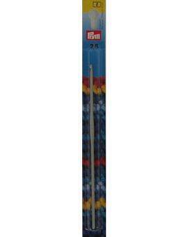 Prym haaknaald - aluminium - 15 cm - 2,5 mm