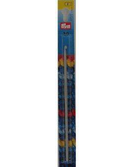 Prym haaknaald - aluminium - 15 cm - 3 mm