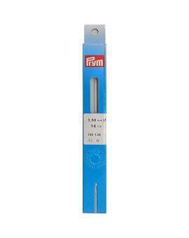Prym haaknaald - aluminium - 14 cm - 3,5 mm