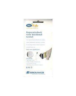 Restyle Snelfix reparatiedoek - 11x36 cm - wit