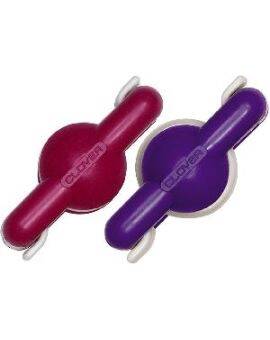 Clover pomponmakers - extra small - 2 stuks