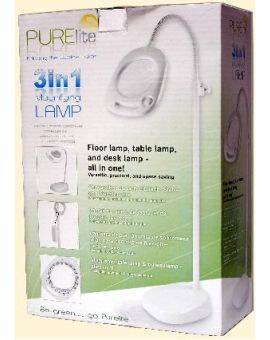 PURElite 3 in 1 loeplamp