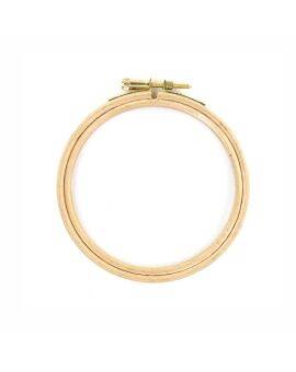 Borduurring hout - 10 cm