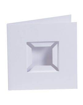 Pixelhobby wenskaarten - 4 stuks