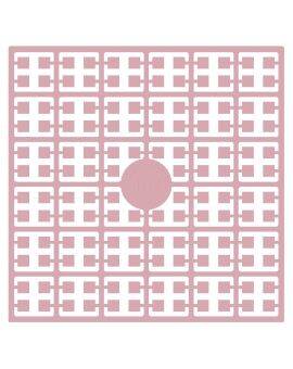 Pixelmatje - oudroze licht 103