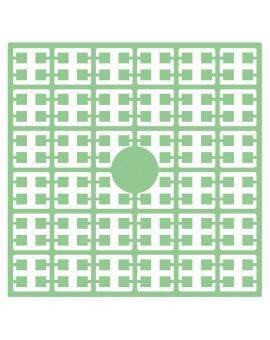Pixelmatje - mintgroen 116