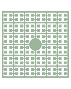Pixelmatje - varengroen licht 202