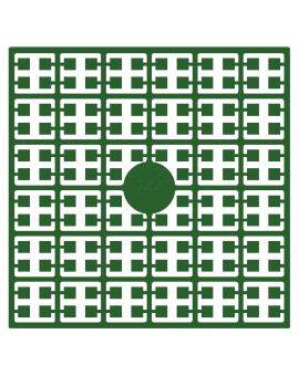 Pixelmatje - kerstgroen licht 244