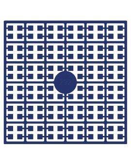 Pixelmatje - koningsblauw donker 292
