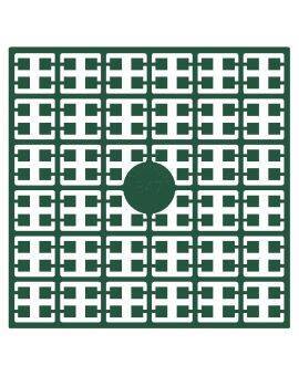 Pixelmatje - eucalyptusgroen 347