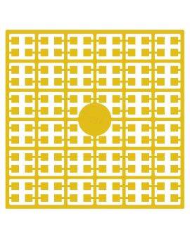 Pixelmatje - kanariegeel 392