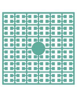 Pixelmatje - groen helder licht 538