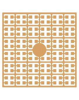 Pixelmatje - herfstgoud 541