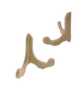 Borden standaard hout 15 cm hoog