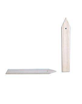 Houten sticks 6 stuks - 20 x 3 cm