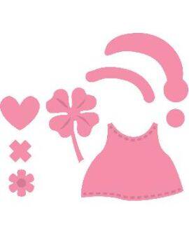 Collectable bear accessoiries