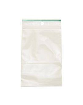 Gripzakjes - 100 stuks - 12x18 cm