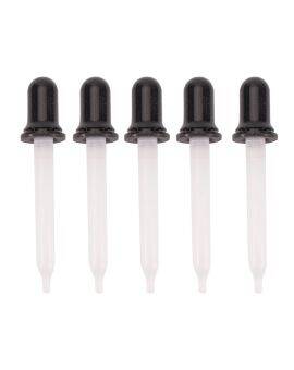 Plastic pipetten - 5 stuks